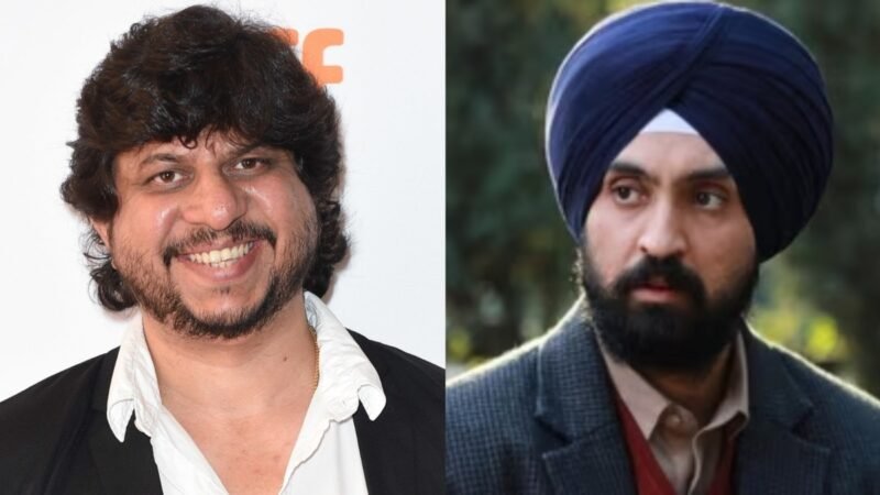 Satluj row: Director Honey Trehan shares message as ZEE5 removes Diljit Dosanjh film
