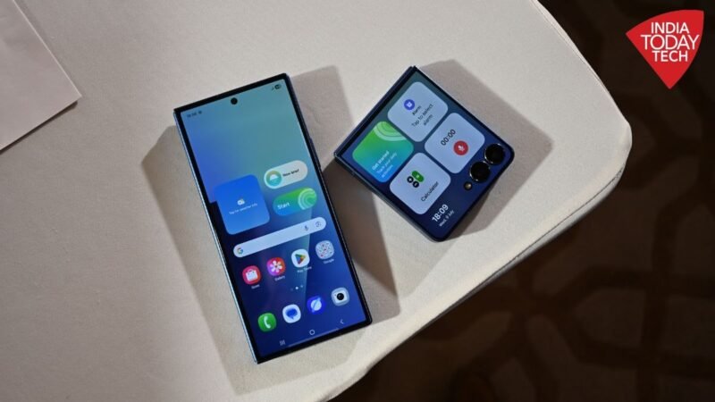 Samsung is launching its next foldables on July 22, all eyes on wide-screen Fold 8 Ultra