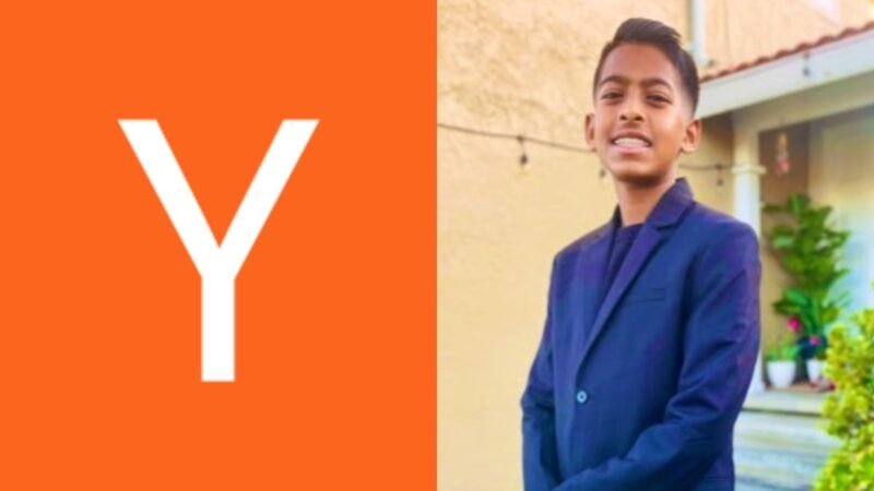 Self-taught 14-year-old vibe-codes tool that may cut down AI cost, now seeks YC funding