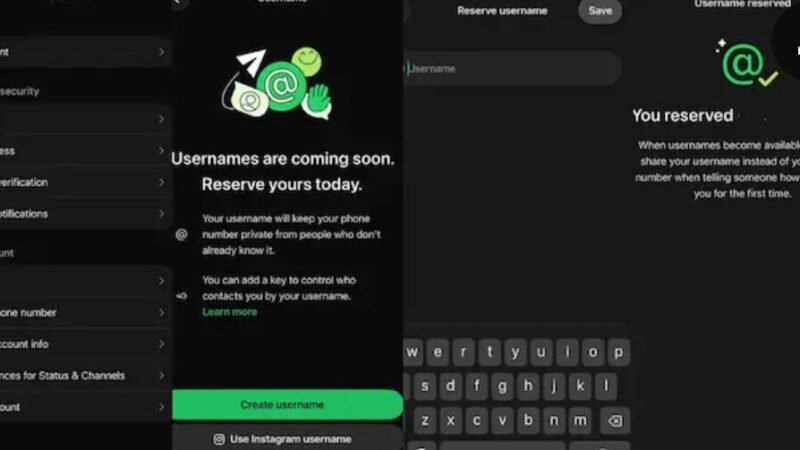 Government to examine WhatsApp’s new username feature over online fraud concerns: Sources