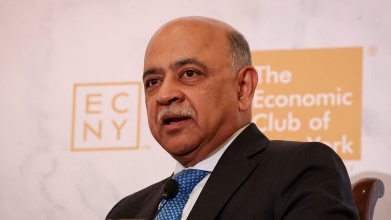 IBM earnings disappoint, CEO Arvind Krishna reveals how much software AI can replace