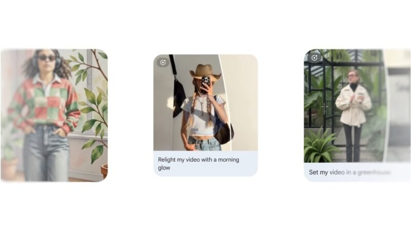Google Photos Updated With Video Remix Feature Powered By Gemini Omni