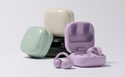 Sony LinkBuds Clip Launched in India With Open-Ear Clip Design, Up to 37 Hours of Battery Life: Price, Features