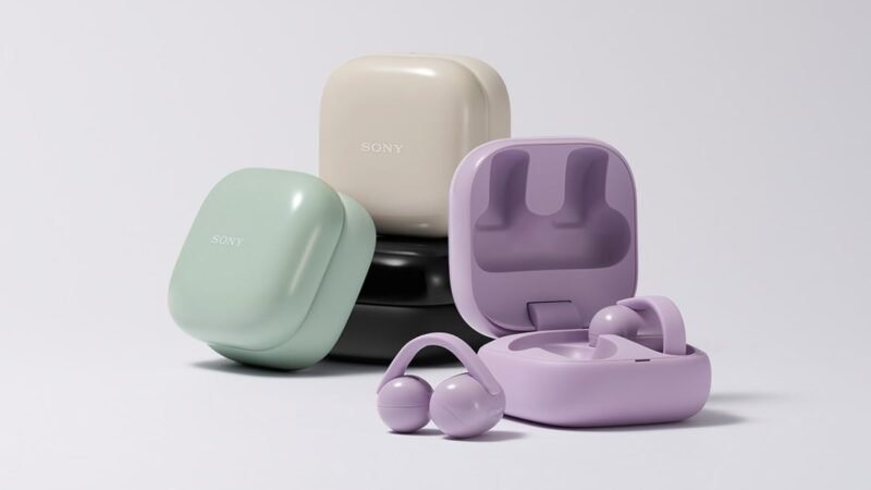Sony LinkBuds Clip Launched in India With Open-Ear Clip Design, Up to 37 Hours of Battery Life: Price, Features