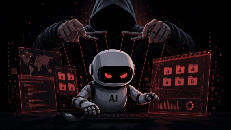 Researchers track down world’s first AI agent ransomware attack, here’s what you should know