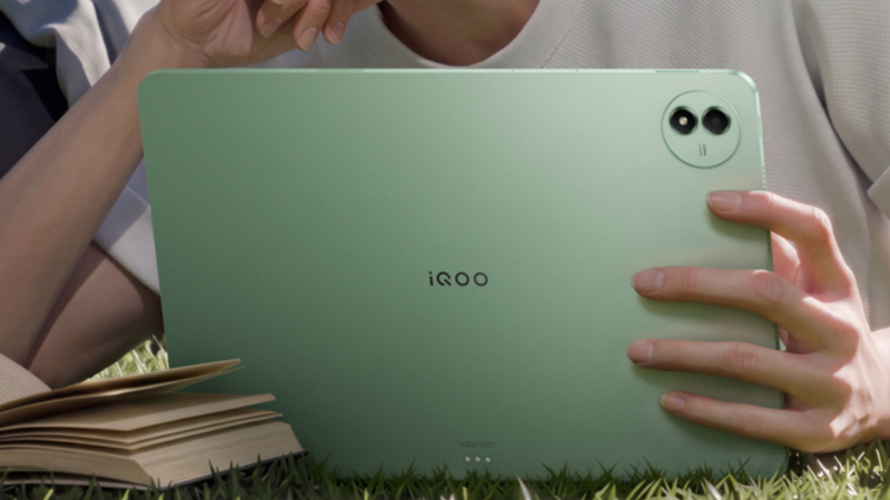 iQOO Said to Be Working on Mini Gaming Tablet Powered by Next Flagship Snapdragon Chip