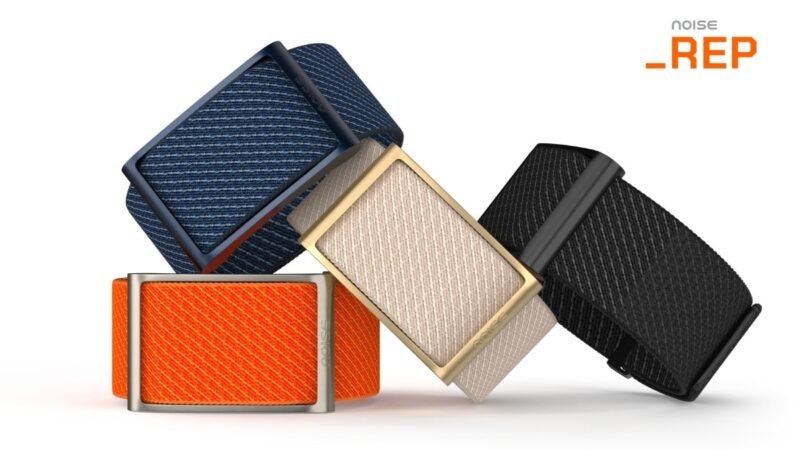 Noise REP Band Launched in India With Screenless Design, Up to 10 Days Battery: Price, Features