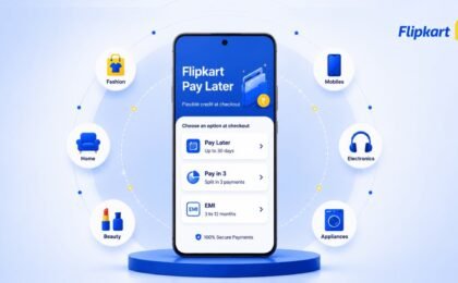 Flipkart Pay Later Launched in India With Flexible Repayment Options
