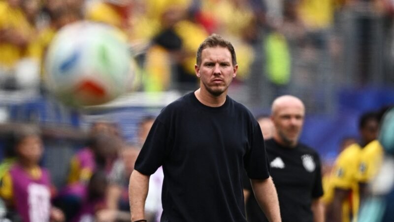 Nagelsmann quits Germany job after World Cup debacle, Klopp favourite to take over