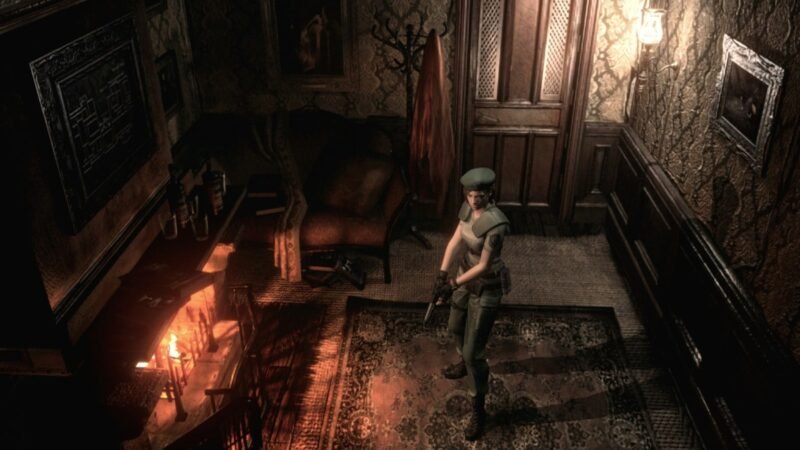 Resident Evil 1 Remake Said to Have Entered Pre-Production Phase Last Year