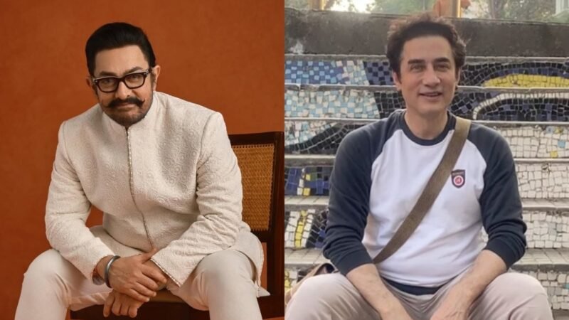 Ahead of Aamir Khan’s wedding, brother Faissal apologises to him, mother after feud