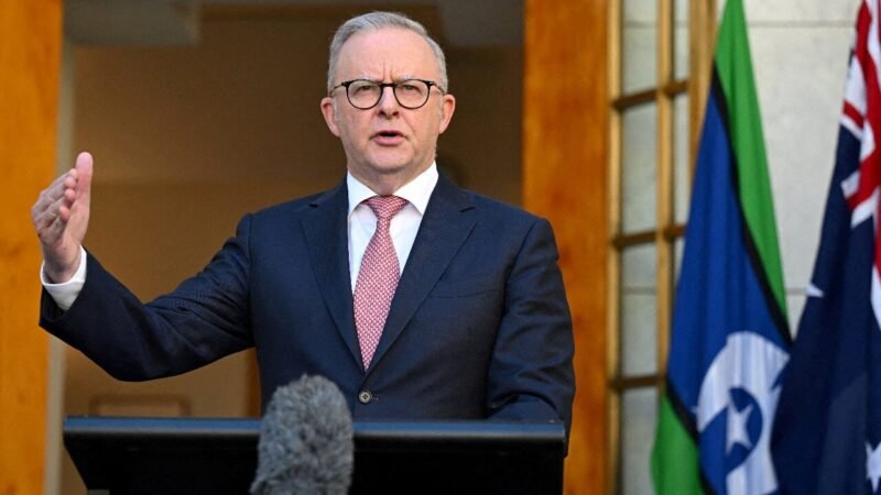 Australia PM Albanese apologises as Kylie Minogue podcast comments trigger backlash