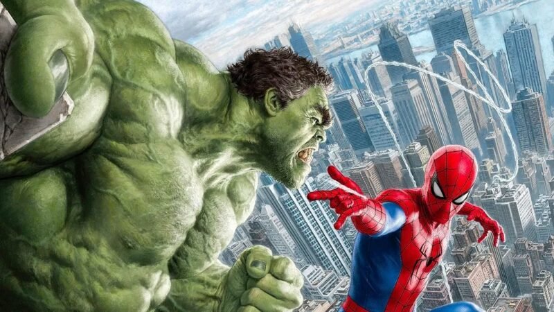 Spider-Man Brand New Day final trailer: Peter Parker prepares for epic Hulk showdown