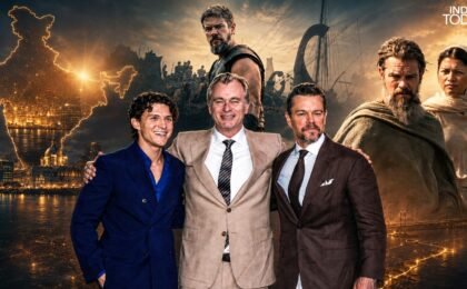 Why India and why now? Why Nolan made India central to global promotional campaign