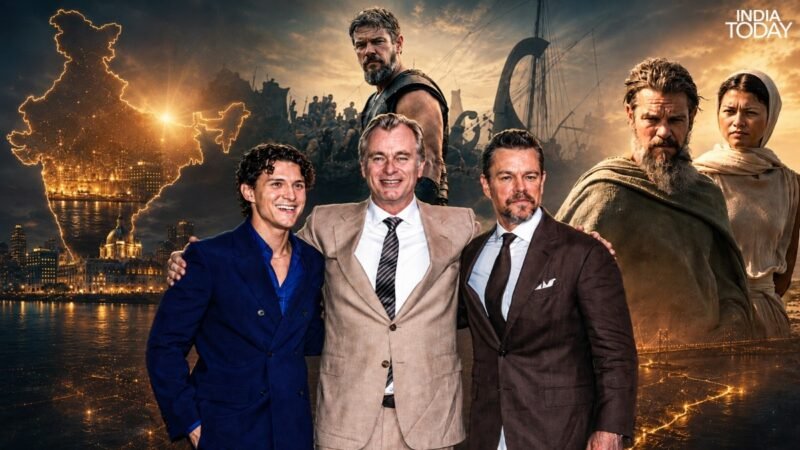 Why India and why now? Why Nolan made India central to global promotional campaign