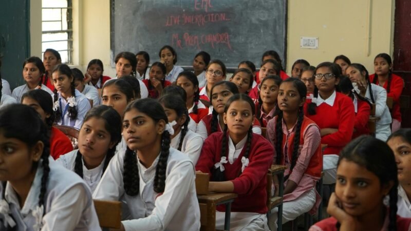 No state gets an A in education performance grading index. Here’s where Delhi stands
