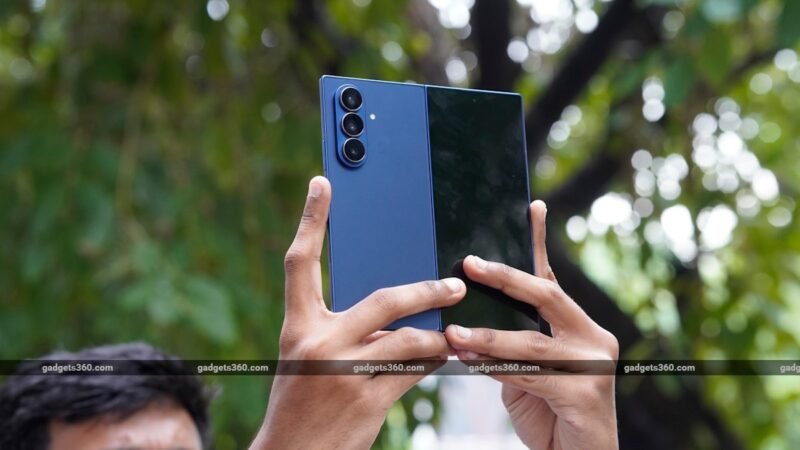 Samsung and Spider-Man Come Together to Tease the ‘New Shape’ of the Next Galaxy Z Fold