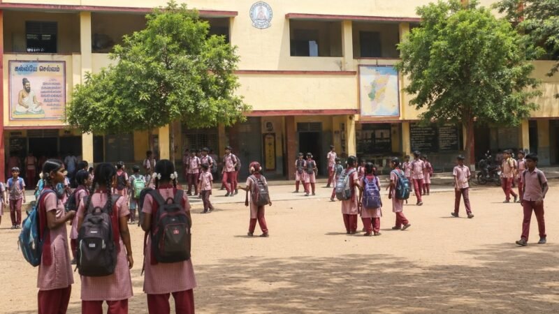 Classrooms for learning: CM Vijay bans political activities in Tamil Nadu schools