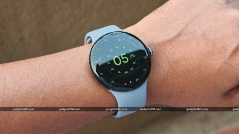 Google Pixel Watch 5 Official-Looking Renders Reveal Watch Face and New Colour Options