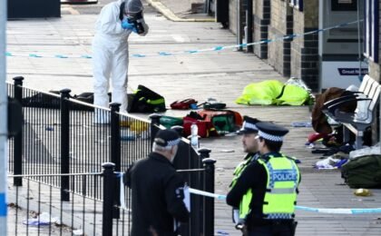 Saudi prince found dead at luxury London hotel after party drugs, alcohol overdose