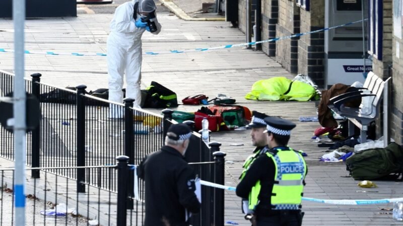 Saudi prince found dead at luxury London hotel after party drugs, alcohol overdose