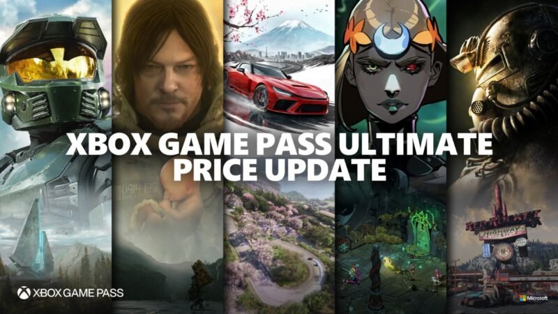 Xbox Has Reportedly Paused New Third-Party Game Pass Deals