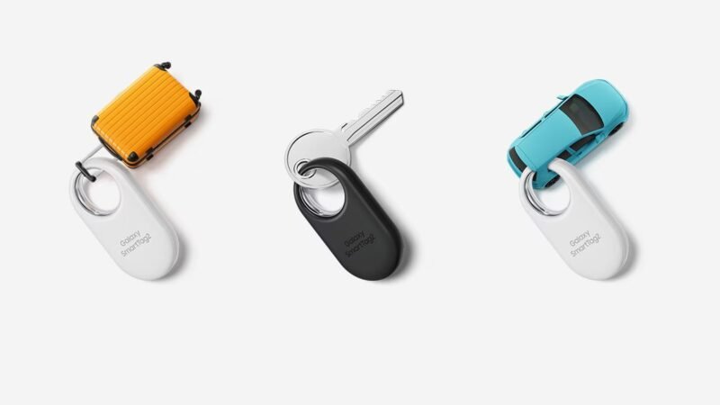 Samsung Galaxy SmartTag 3 Could Launch Later This Year to Take on Apple’s AirTag
