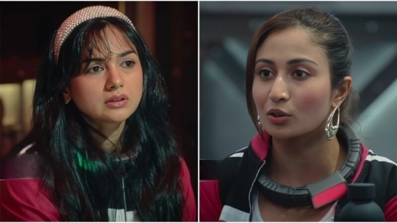 Akansha Chamola blasts Shreya Kalra after she reveals her bisexuality on Lock Upp