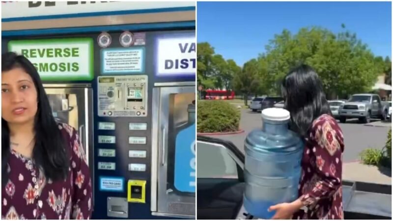 Indian woman shows you why life in US comes with absolutely ‘no princess treatment’