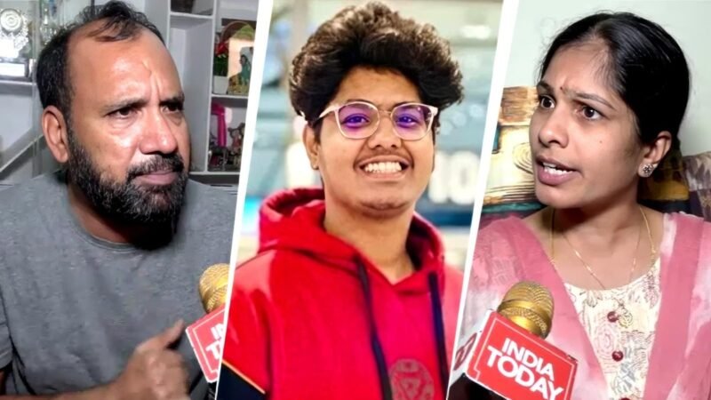 Not natural death: Family alleges foul play in Hyderabad student’s death in Finland