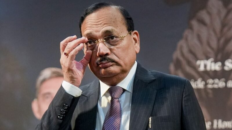 No plea was filed in SC: CJI rejects reports of refusing to hear protest petition