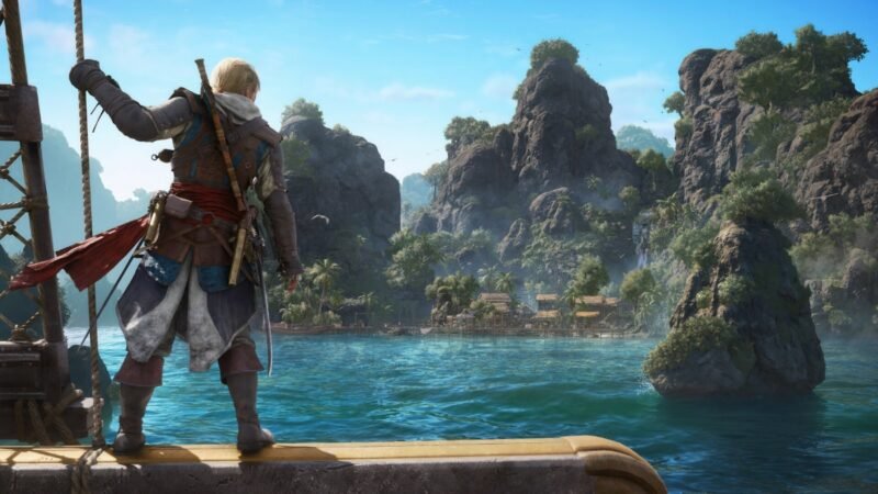 Assassin’s Creed Black Flag Resynced Console Specs, PS5 Pro Enhancements Confirmed