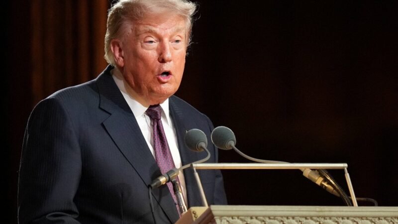 Trump says Board of Peace reaches Gaza disarmament deal, Israel to leave in phases
