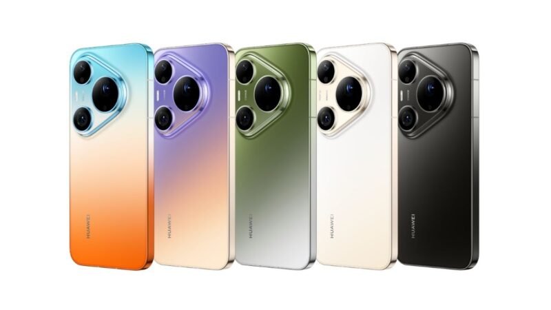 Huawei Pura 90 Series Global Launch Set for July 14; Pura 90s Pro Max Teased