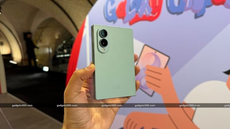 Samsung Galaxy Z Fold 8: Top 5 Features That Make It Stand Out