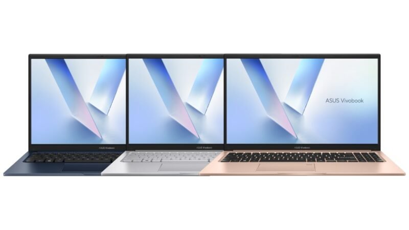 Asus Vivobook 15 (2026) With Intel Core 5 Series 3 CPU Launched in India: Price, Features