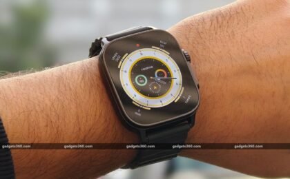 Best Smartwatches Under Rs. 5,000 in India With SpO2 and Heart Rate Monitoring