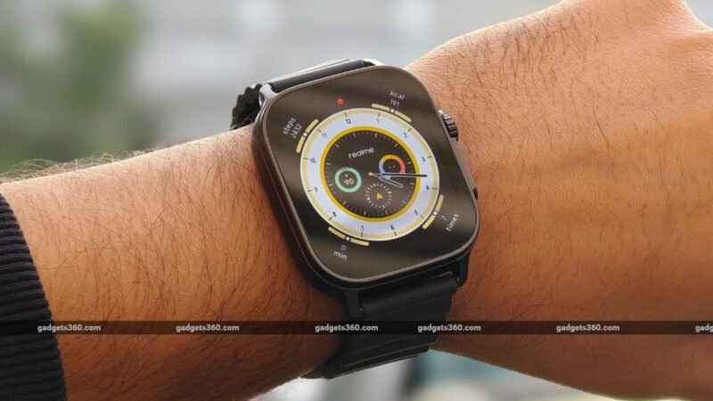 Best Smartwatches Under Rs. 5,000 in India With SpO2 and Heart Rate Monitoring