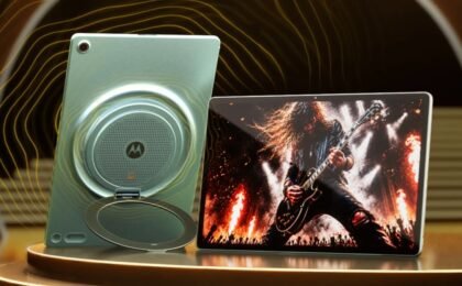 Moto Pad 70 Groove India Launch Date Announced; to Feature 9-Speaker JBL Audio System