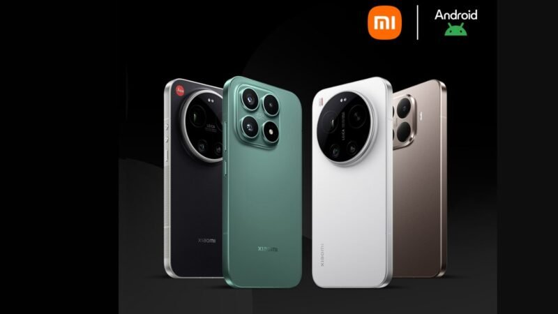 Xiaomi 17 Series Reportedly Receives Stable Android 17-Based HyperOS 3 Update