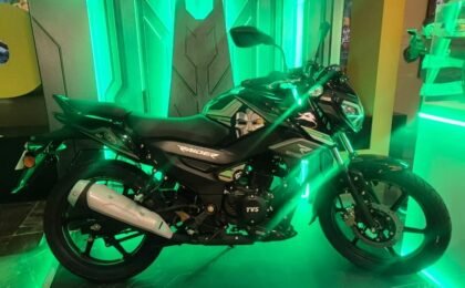 Doctor Doom swaps the throne for two wheels: Meet the new TVS Raider Super Squad Edition