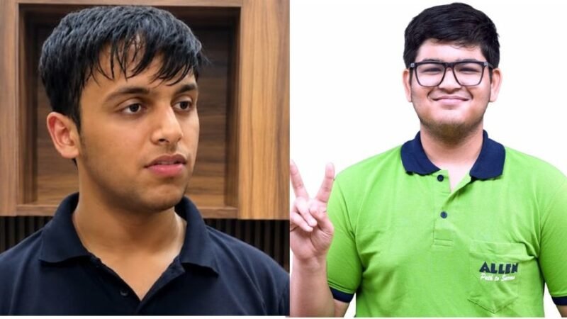 One’s dream came from loss, another’s from love for biology: Journey of NEET toppers