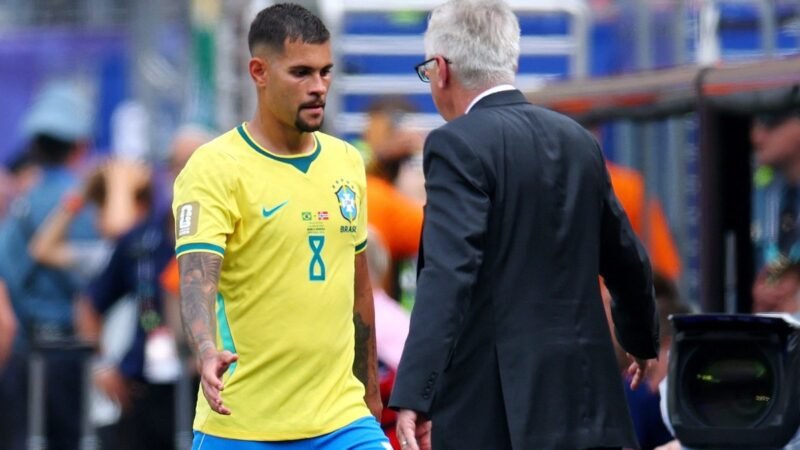 Why Bruno Guimaraes took Brazil’s penalty over Vini Jr vs Norway? Ancelotti explains