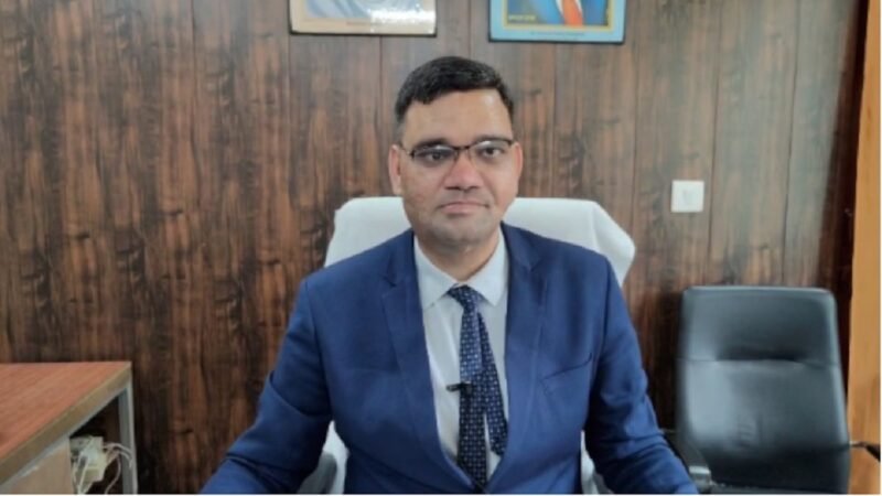 UP IAS officer seeks half salary or transfer, alleges interference by minister, MLA
