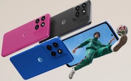 Moto G77 Power Listed on Company’s Website With Key Specifications Before July 8 Debut