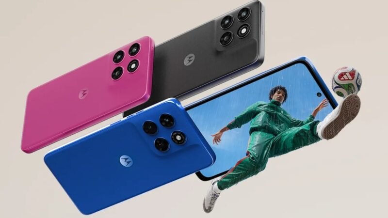 Moto G77 Power Listed on Company’s Website With Key Specifications Before July 8 Debut
