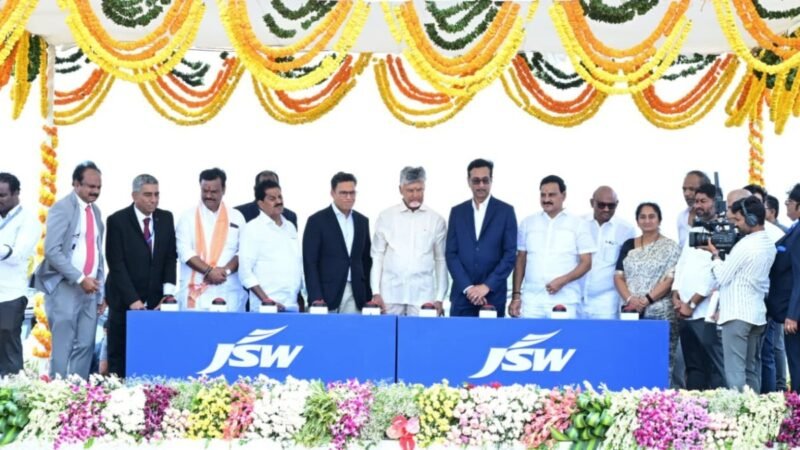 Chandrababu Naidu vs Jagan Reddy: Who gets credit for Andhra Pradesh’s Kadapa steel plant?