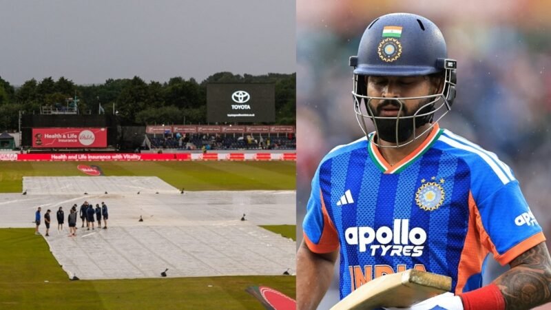 Shreyas Iyer’s wait for first win as India captain prolongs after Durham T20I washout