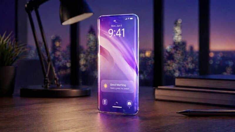 iPhone 20 Pro Max to get biggest update ever, may launch with 7-inch borderless screen