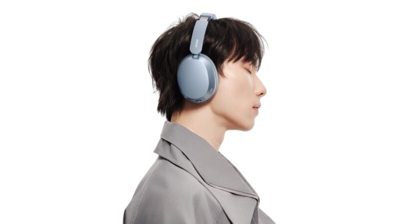 Redmi Over-Ear ANC Headphones Launched With Up to 72 Hours of Battery Life: Price, Features